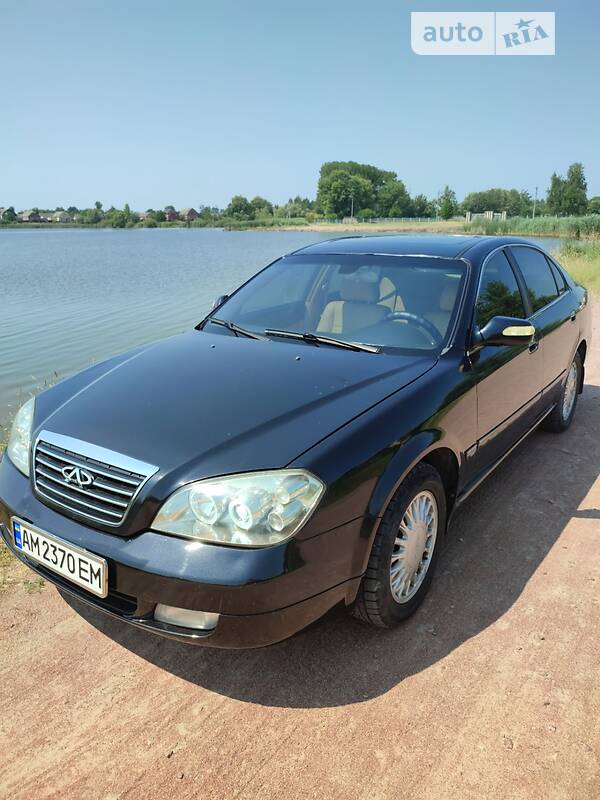 Седан Chery Eastar 2008 в Черняхові