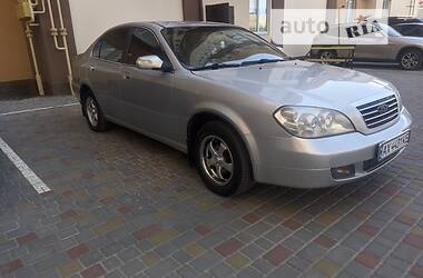 Седан Chery Eastar 2007 в Кременчуге