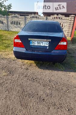 Седан Chery Eastar 2007 в Червонограде