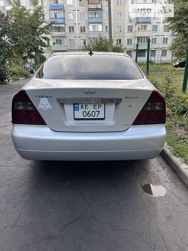 Chery Eastar