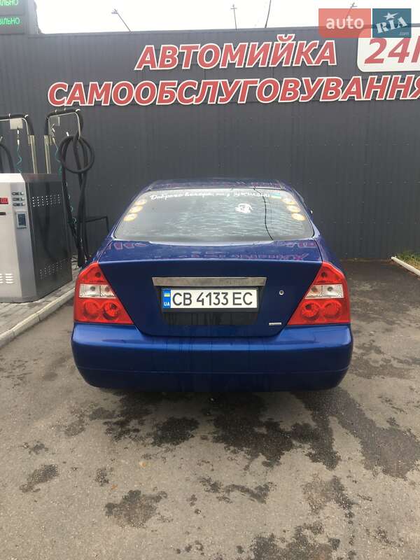Седан Chery Eastar 2008 в Чернигове