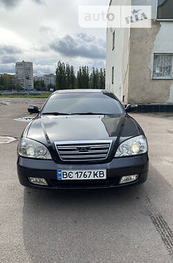 Седан Chery Eastar 2008 в Ровно