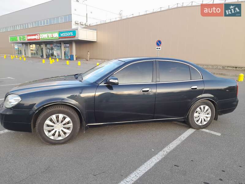 Седан Chery Eastar 2008 в Борисполі