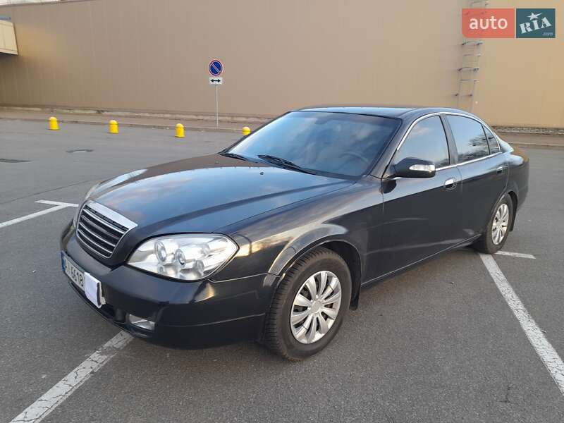 Седан Chery Eastar 2008 в Борисполі