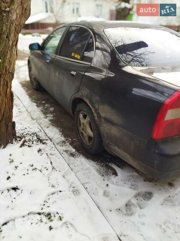 Седан Chery Eastar 2006 в Ракитном