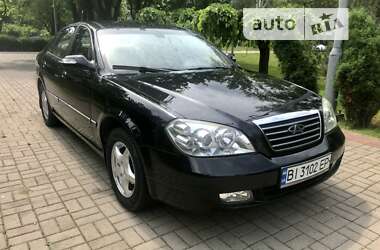 Седан Chery Eastar 2007 в Запоріжжі