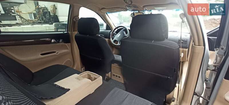 Седан Chery Eastar 2007 в Дунаевцах