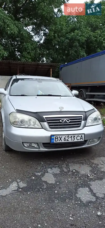 Chery Eastar
