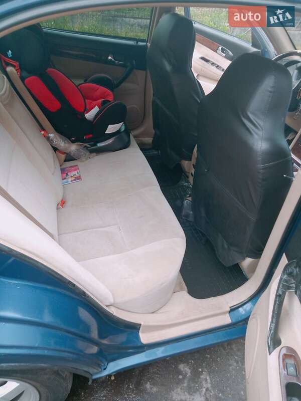 Седан Chery Eastar 2007 в Днепре фото 11 Седан Chery Eastar 2007 в Днепре