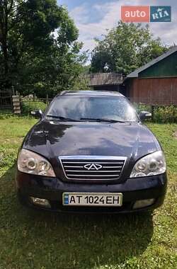 Седан Chery Eastar 2008 в Долине фото 7 Седан Chery Eastar 2008 в Долине