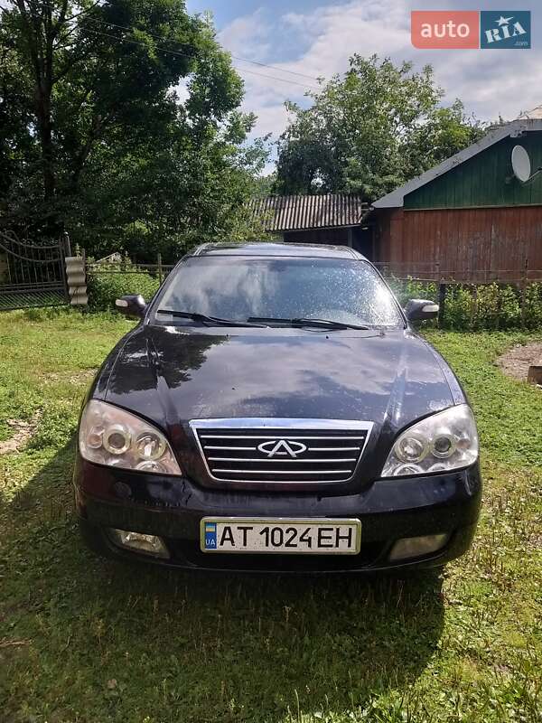 Седан Chery Eastar 2008 в Долине