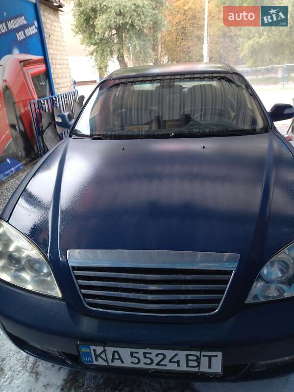 Chery Eastar 2008