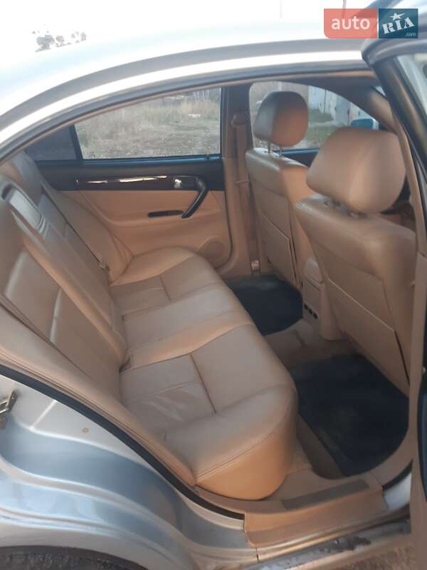 Седан Chery Eastar 2007 в Изюме