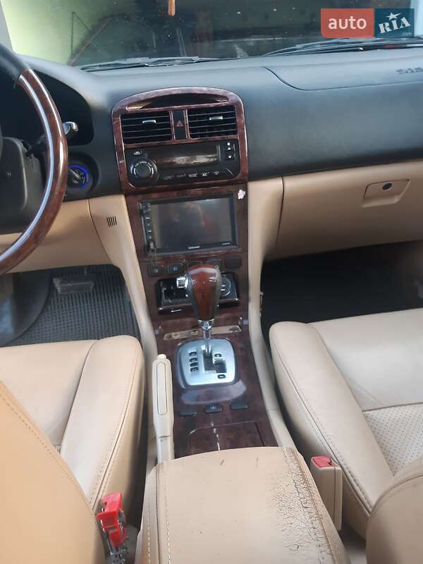 Седан Chery Eastar 2007 в Изюме