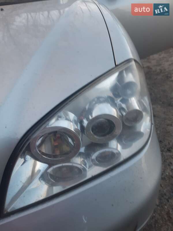 Седан Chery Eastar 2007 в Изюме