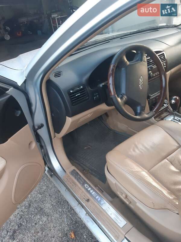 Седан Chery Eastar 2007 в Изюме