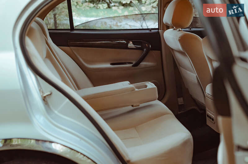 Седан Chery Eastar 2007 в Светловодске