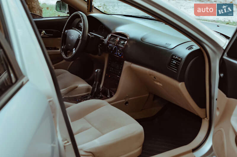 Седан Chery Eastar 2007 в Светловодске