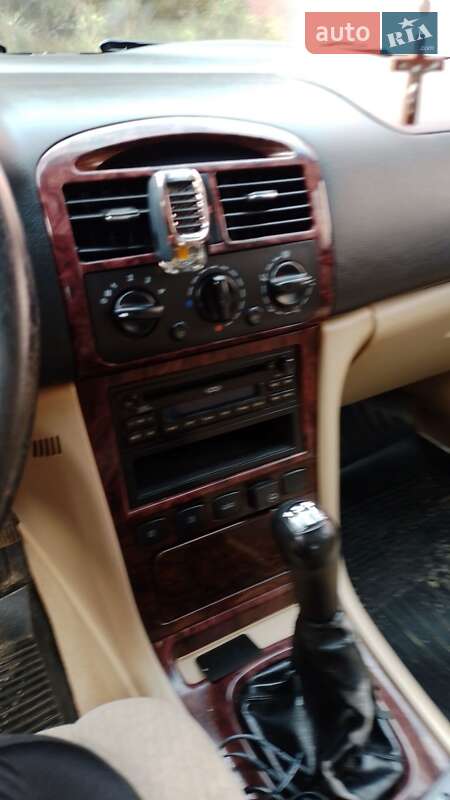 Седан Chery Eastar 2008 в Ужгороде
