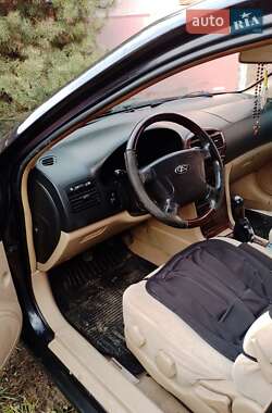 Седан Chery Eastar 2008 в Ужгороді
