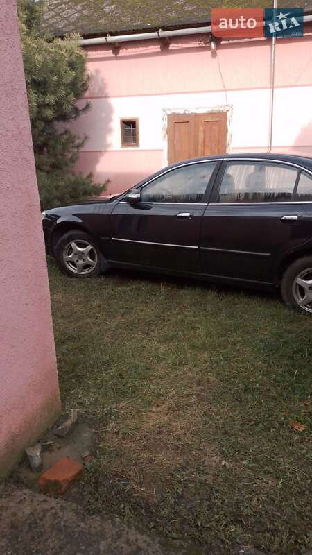 Седан Chery Eastar 2008 в Ужгороде