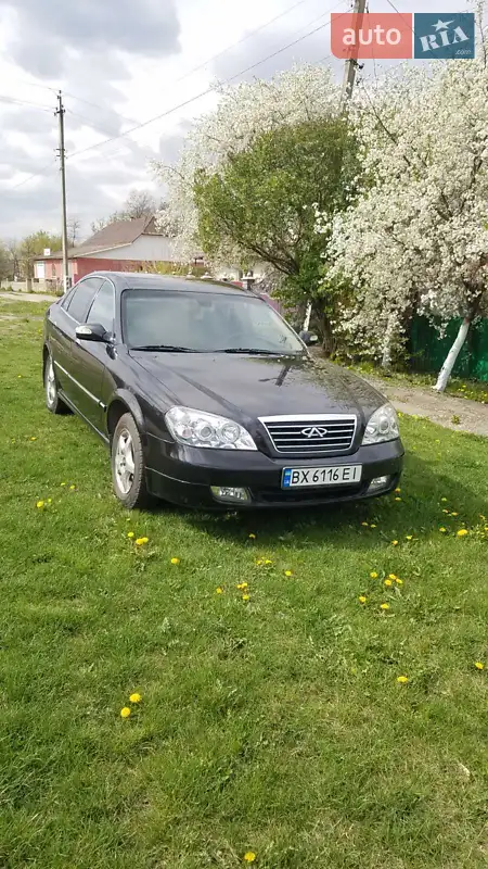 Chery Eastar