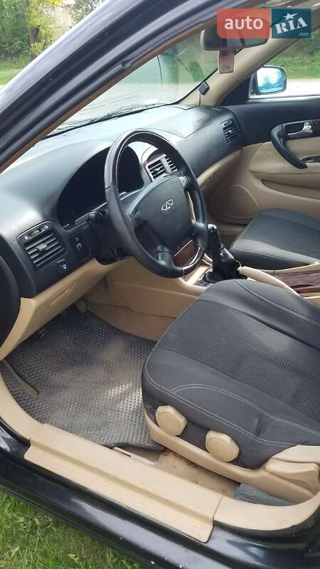 Седан Chery Eastar 2008 в Новой Ушице