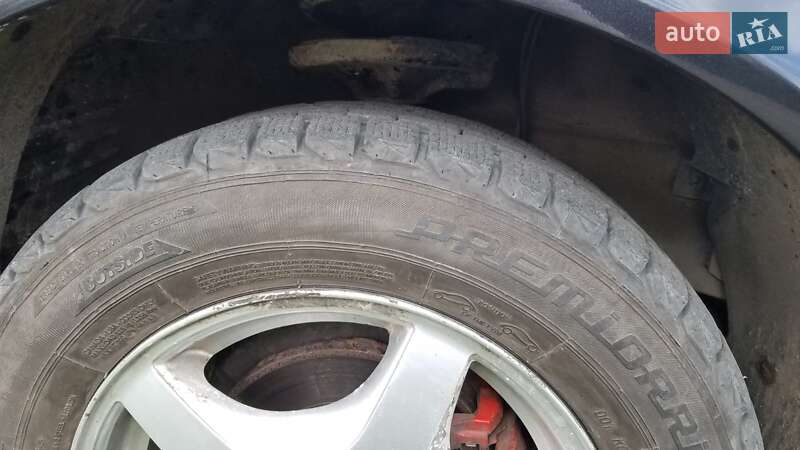 Седан Chery Eastar 2008 в Новой Ушице