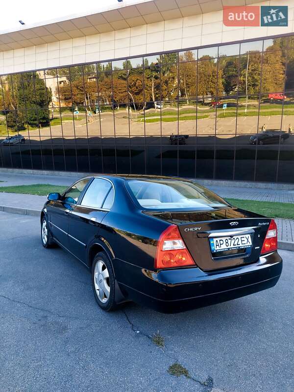 Седан Chery Eastar 2011 в Запоріжжі