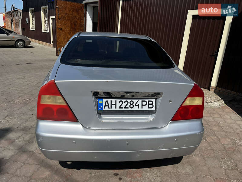 Седан Chery Eastar 2008 в Краматорске