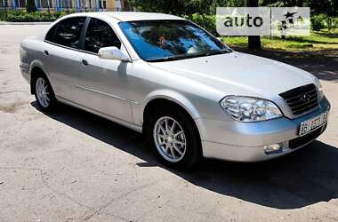 Седан Chery Eastar 2008 в Полтаві