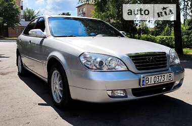 Седан Chery Eastar 2008 в Полтаві