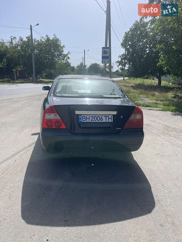 Седан Chery Eastar 2007 в Измаиле