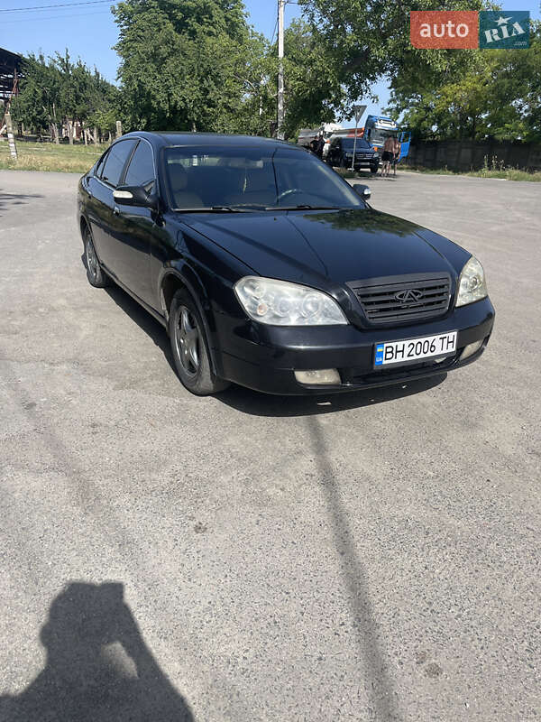 Седан Chery Eastar 2007 в 