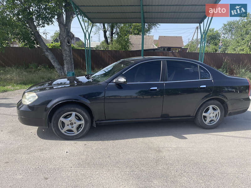 Седан Chery Eastar 2007 в Измаиле
