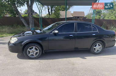 Седан Chery Eastar 2007 в 