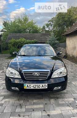 Седан Chery Eastar 2008 в Сваляве