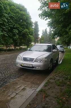 Седан Chery Eastar 2008 в Зборові