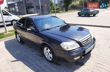 Седан Chery Eastar 2011 в 
