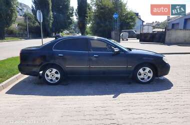 Седан Chery Eastar 2011 в 