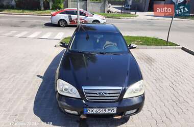 Седан Chery Eastar 2011 в 