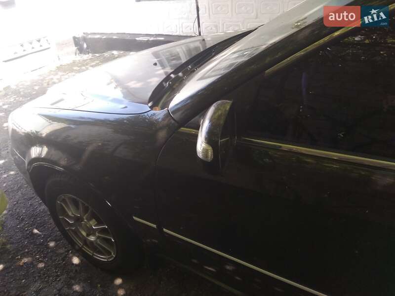 Седан Chery Eastar 2007 в Кременчуці