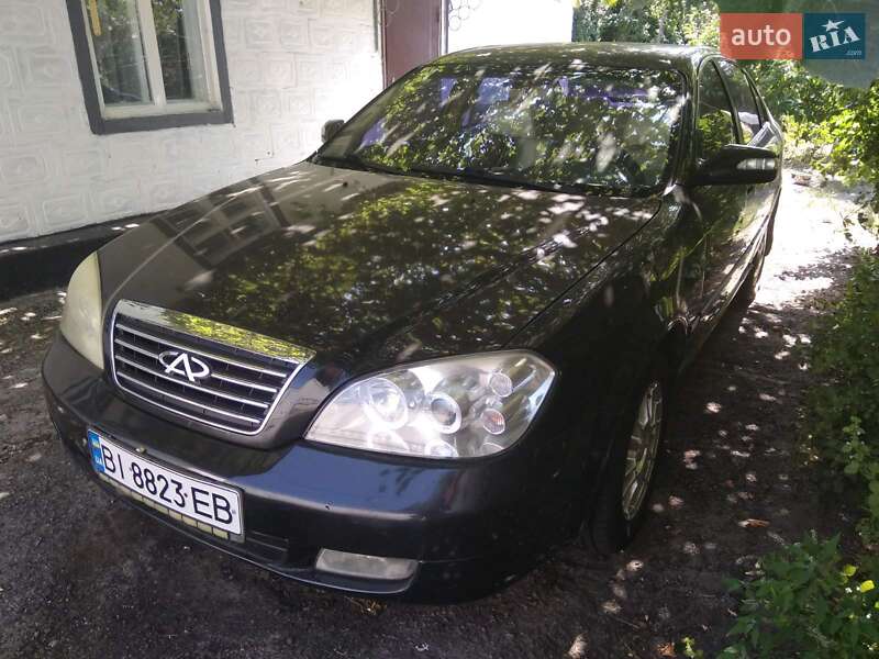 Седан Chery Eastar 2007 в Кременчуці