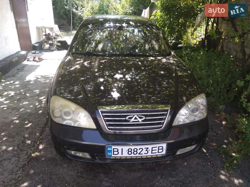 Седан Chery Eastar 2007 в Кременчуці