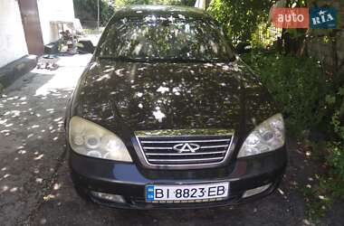 Седан Chery Eastar 2007 в Кременчуці