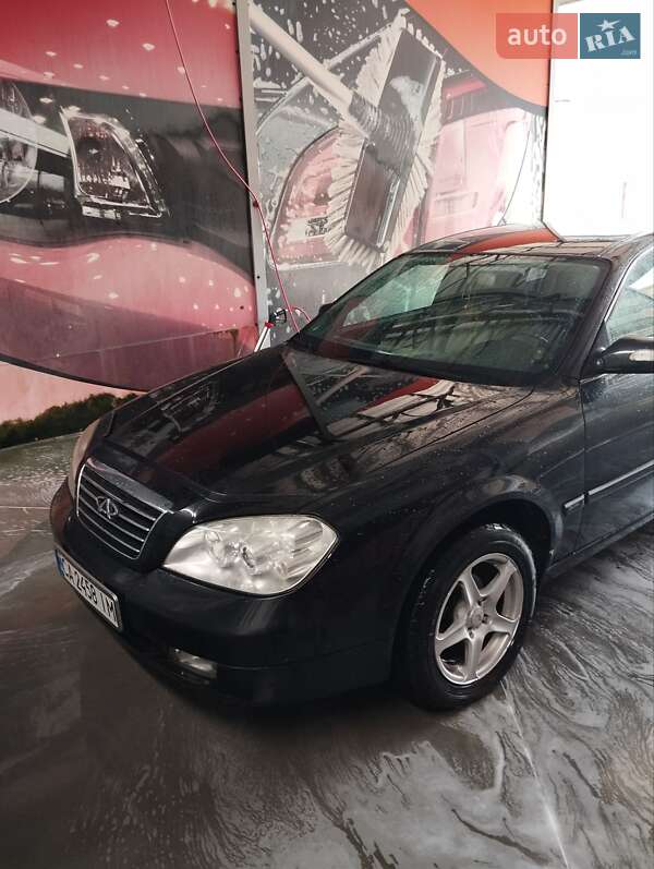 Седан Chery Eastar 2007 в Умани фото 5 Седан Chery Eastar 2007 в Умани