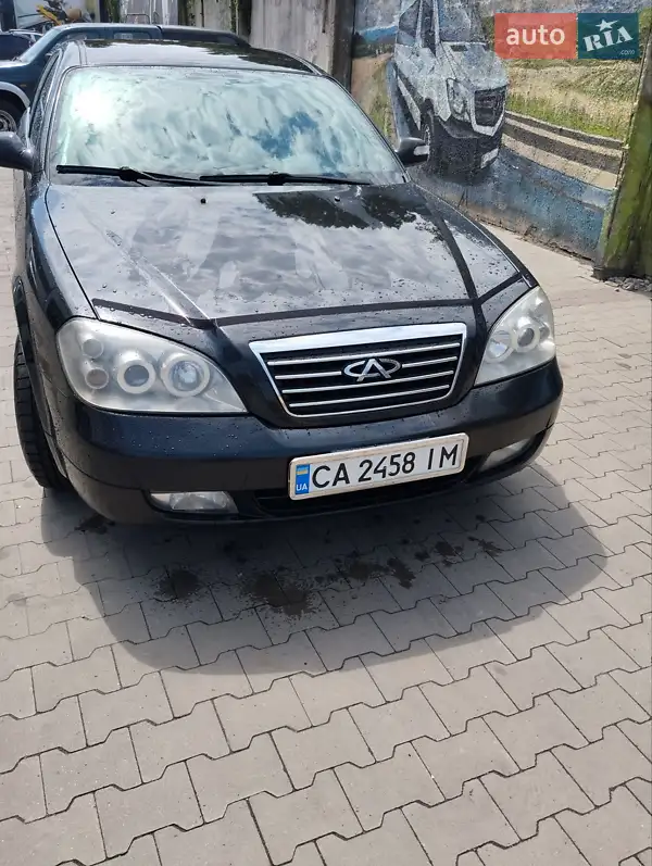 Chery Eastar 2008 VIN LVVDC14B48D213974 фото оголошення 6 з 28