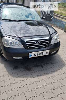 Седан Chery Eastar 2007 в Умани