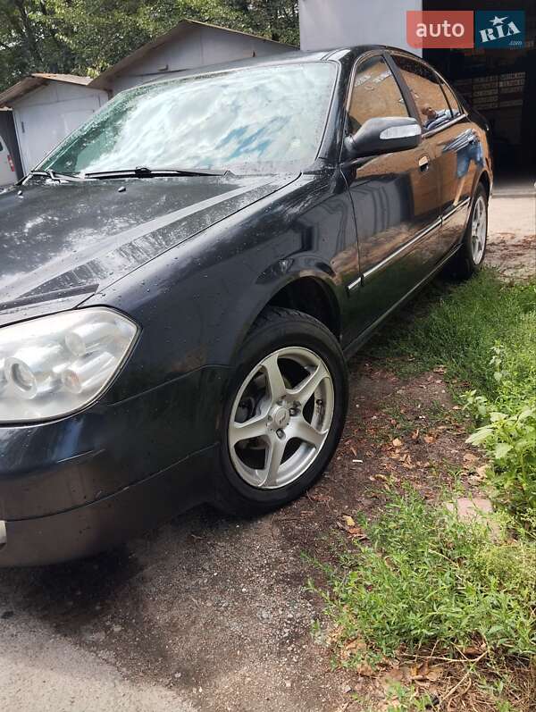 Седан Chery Eastar 2007 в Умани фото 12 Седан Chery Eastar 2007 в Умани