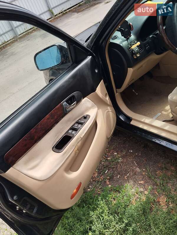 Седан Chery Eastar 2007 в Умани фото 13 Седан Chery Eastar 2007 в Умани